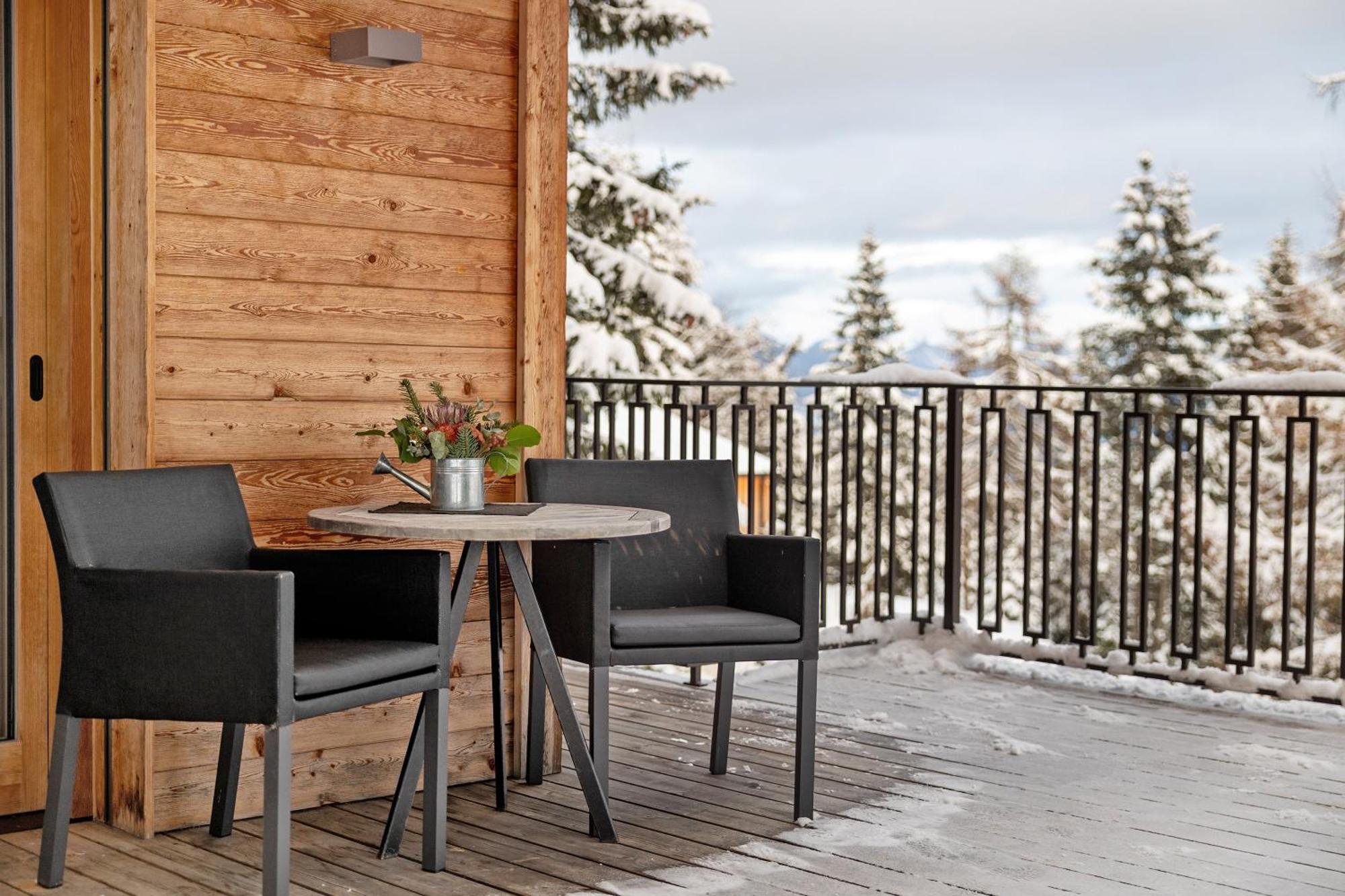 K Lodge Mountain Olang Exterior foto