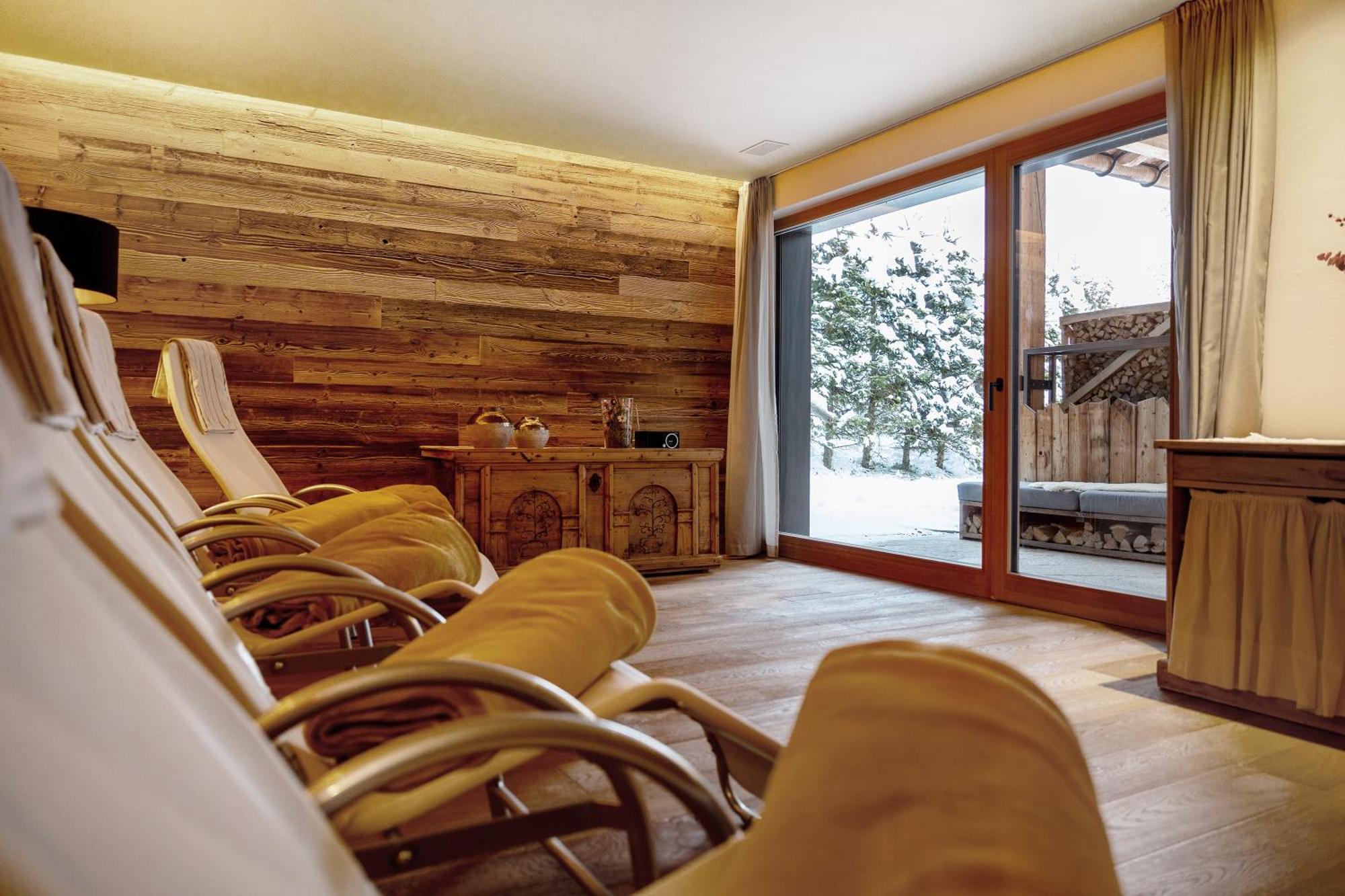 K Lodge Mountain Olang Exterior foto